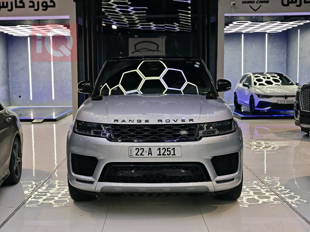 لاند روفر رانج روفر سبورت